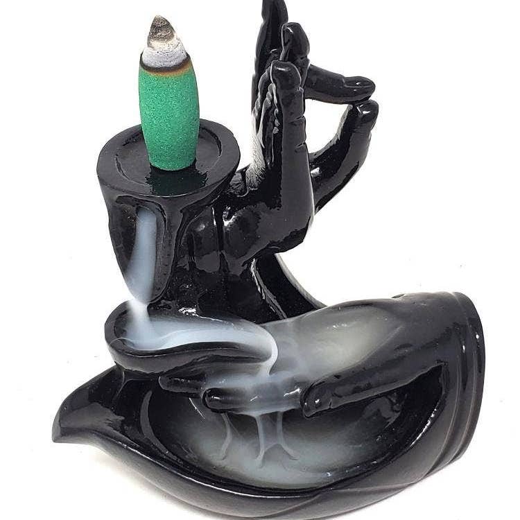 Hands Of Compassion Backflow Cone Burner