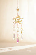 Lotus Suncatcher