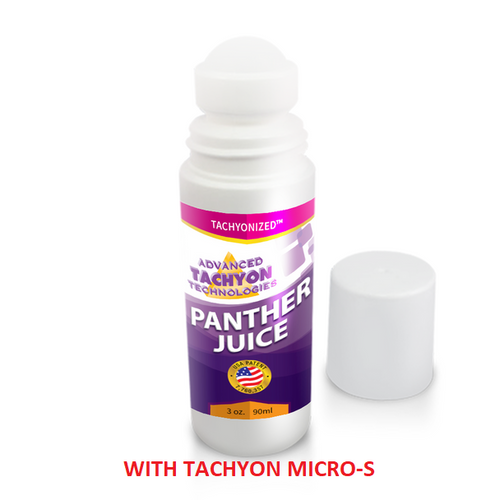 Panther Juice - Pain Relief Formula