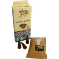Native Soul Jumbo Backflow Cones - White Sage