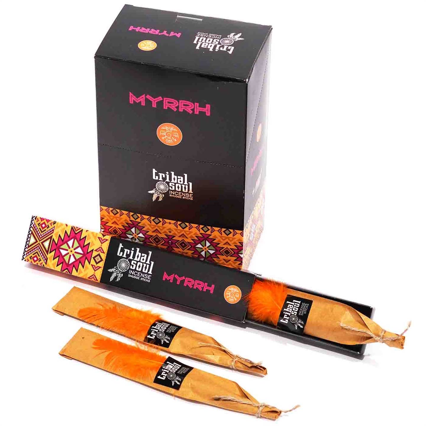 Myrrh - Tribal Soul Incense