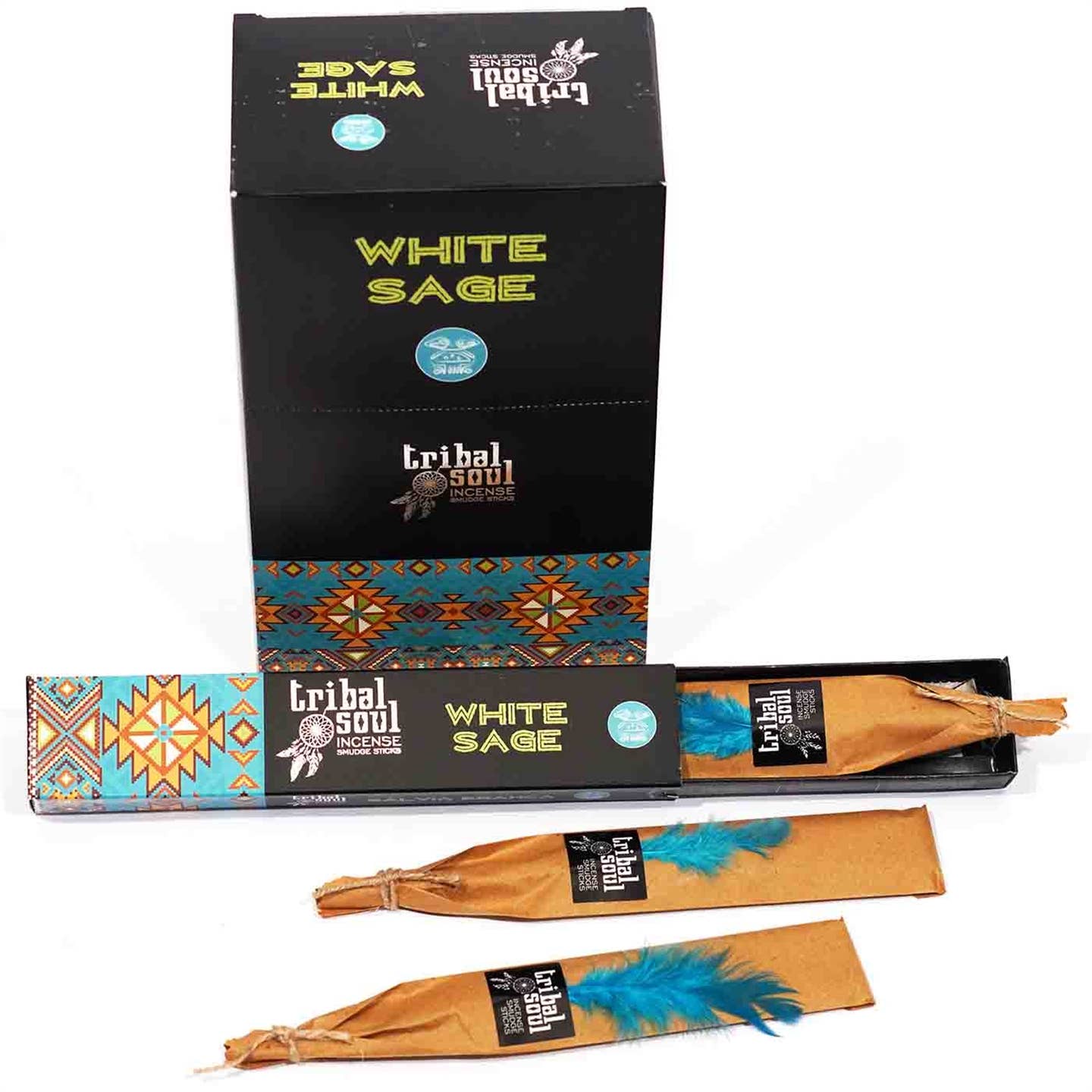 White Sage - Tribal Soul Incense