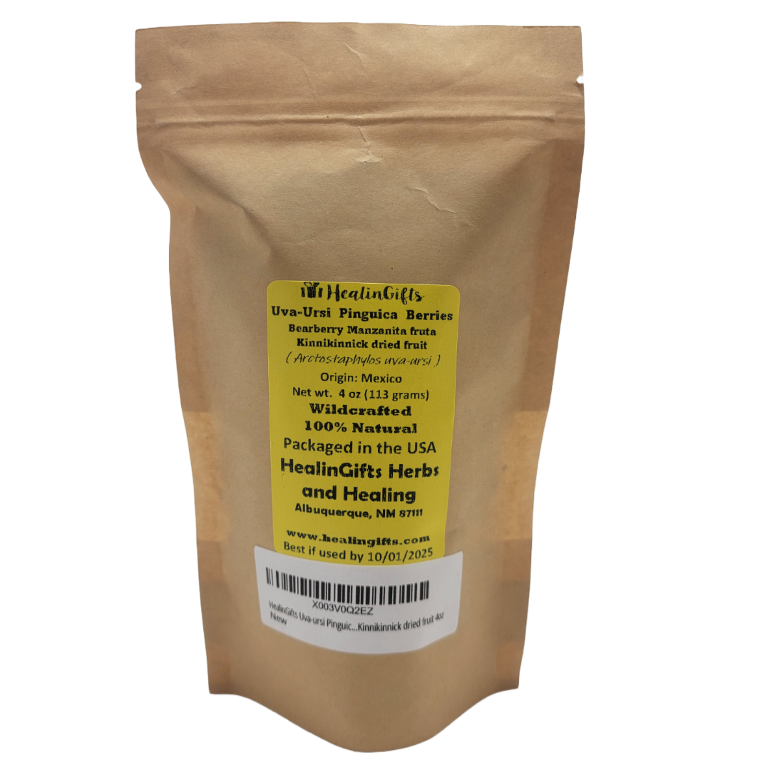 Gayuba, Arctostaphylos, Pinguica Uva-Ursi