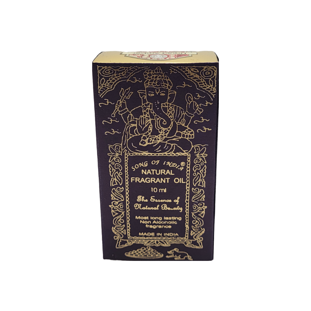 aceite de ámbar