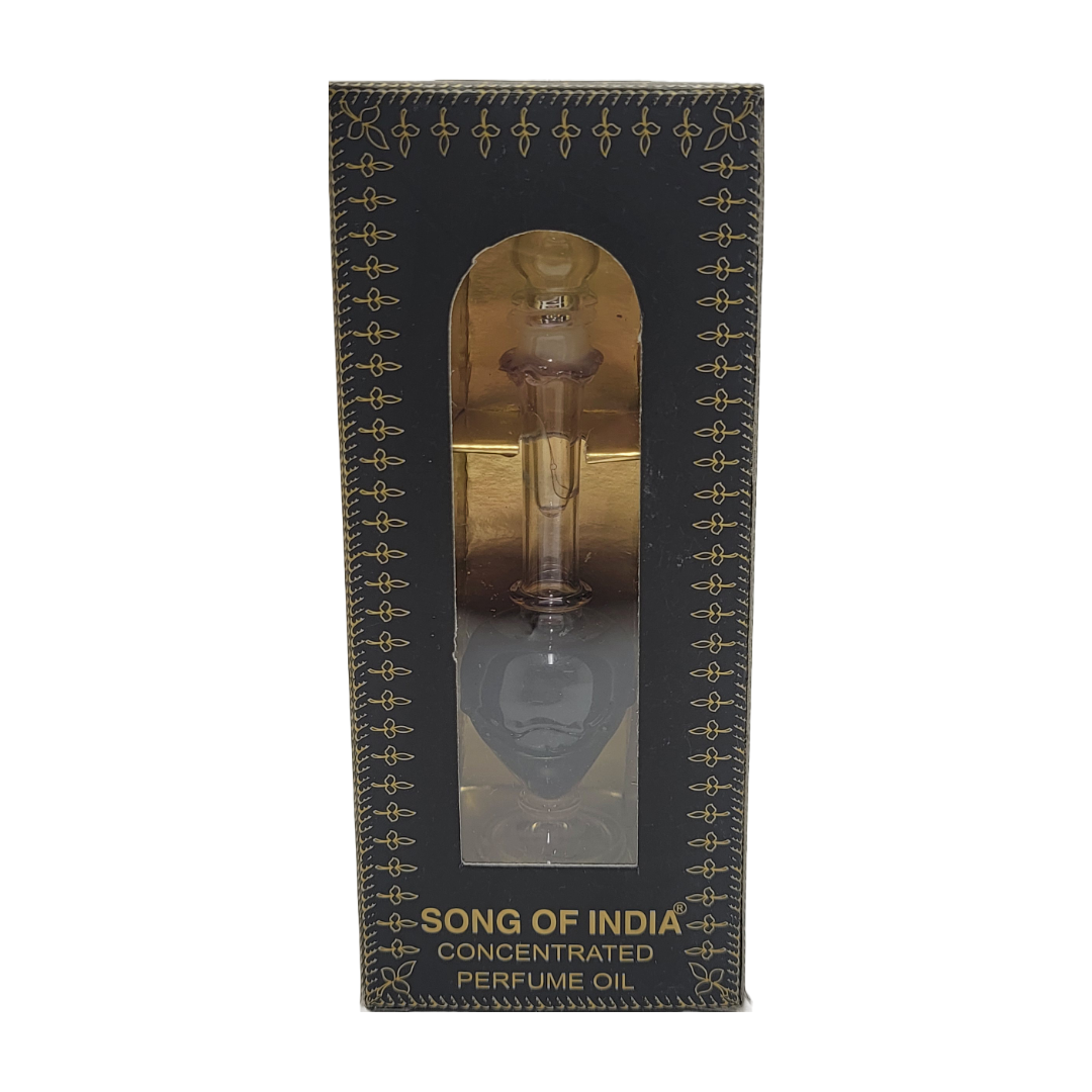 Aceite de perfume Afrodesia de Song of India