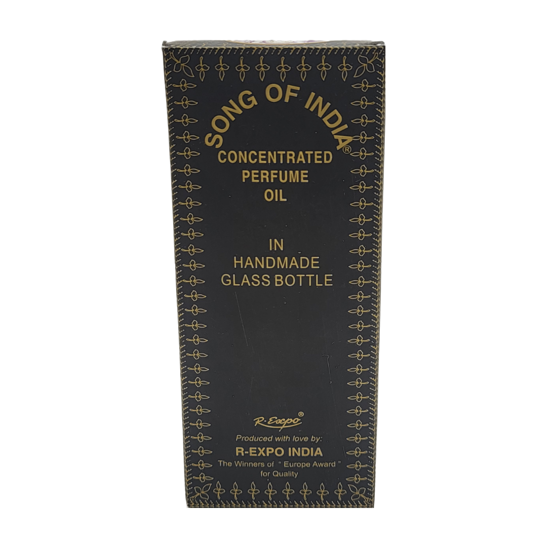 Aceite de perfume Afrodesia de Song of India