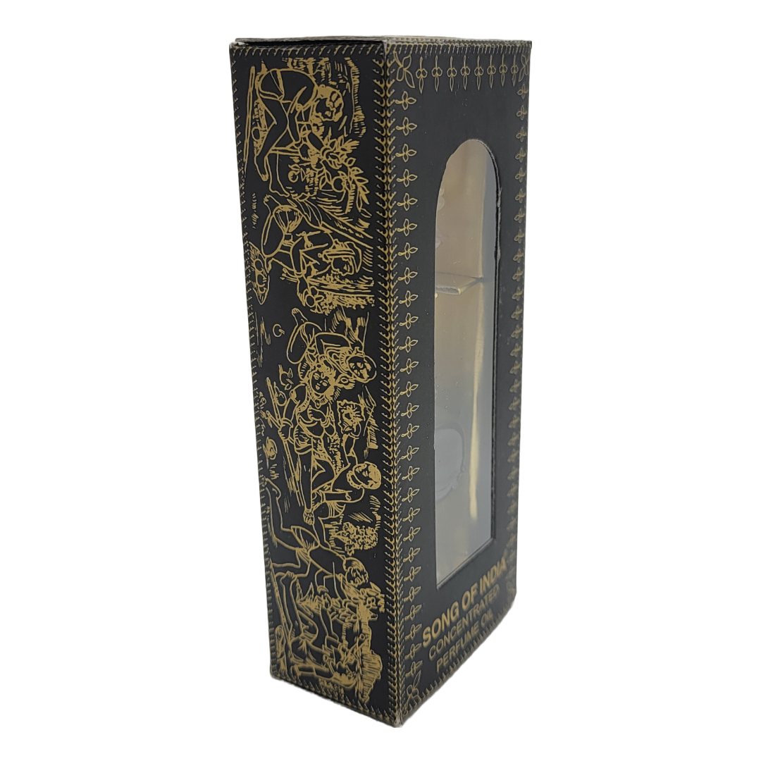 Aceite de perfume Afrodesia de Song of India