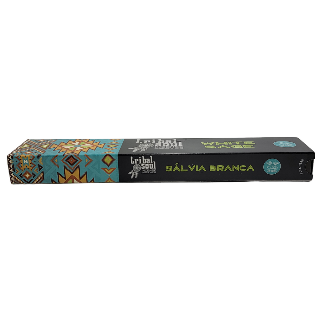 Salvia Blanca - Incienso Alma Tribal