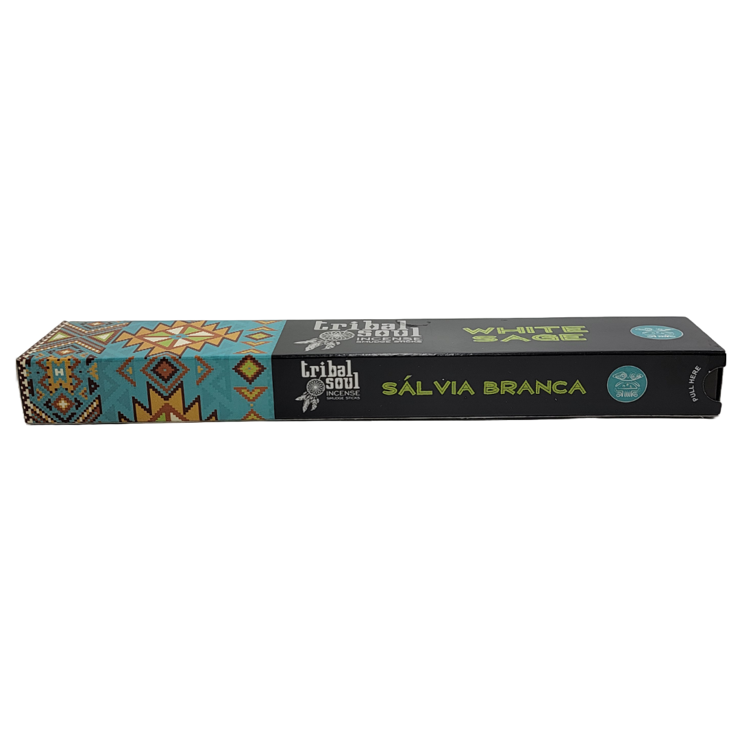 White Sage - Tribal Soul Incense