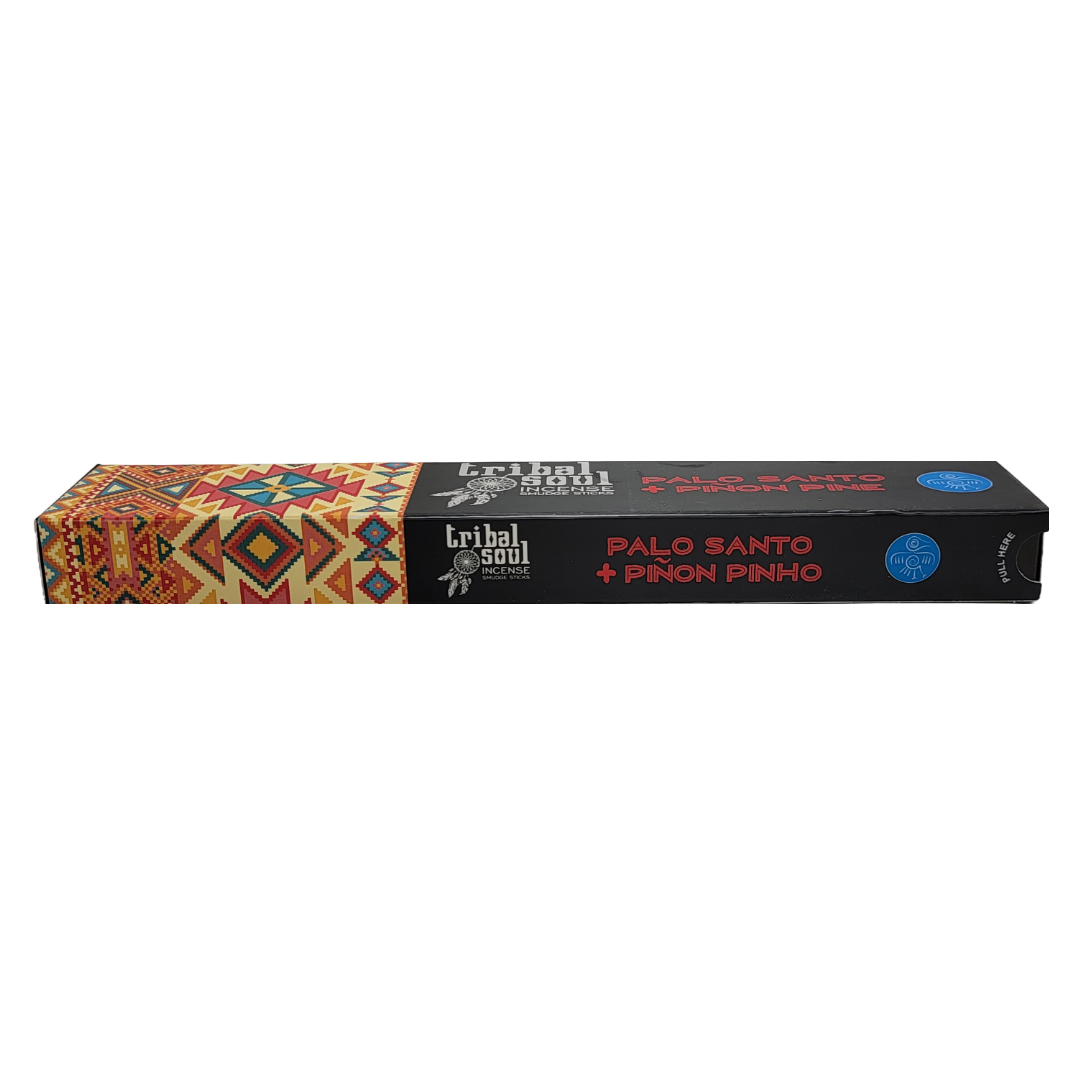 Palo Santo & Pine - Tribal Soul Incense