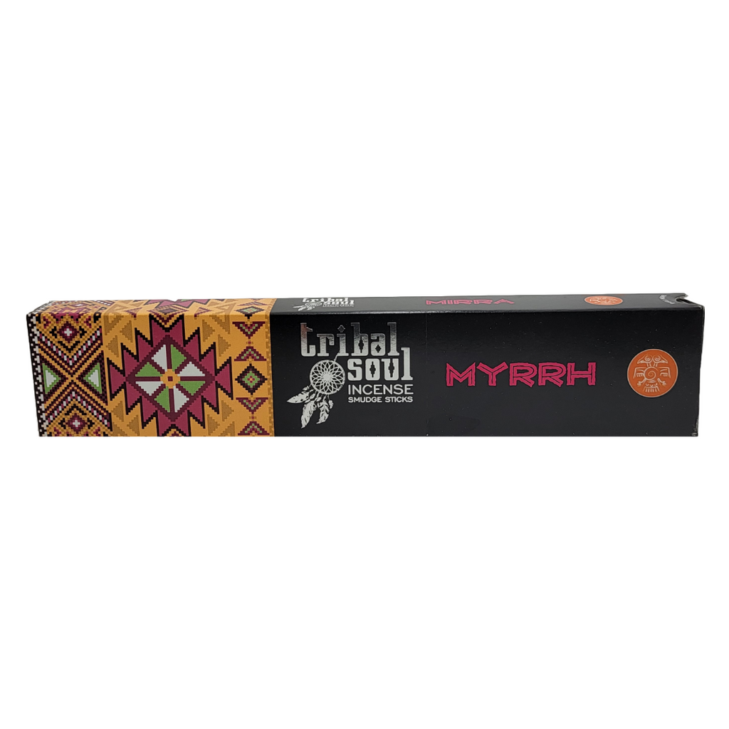 Myrrh - Tribal Soul Incense