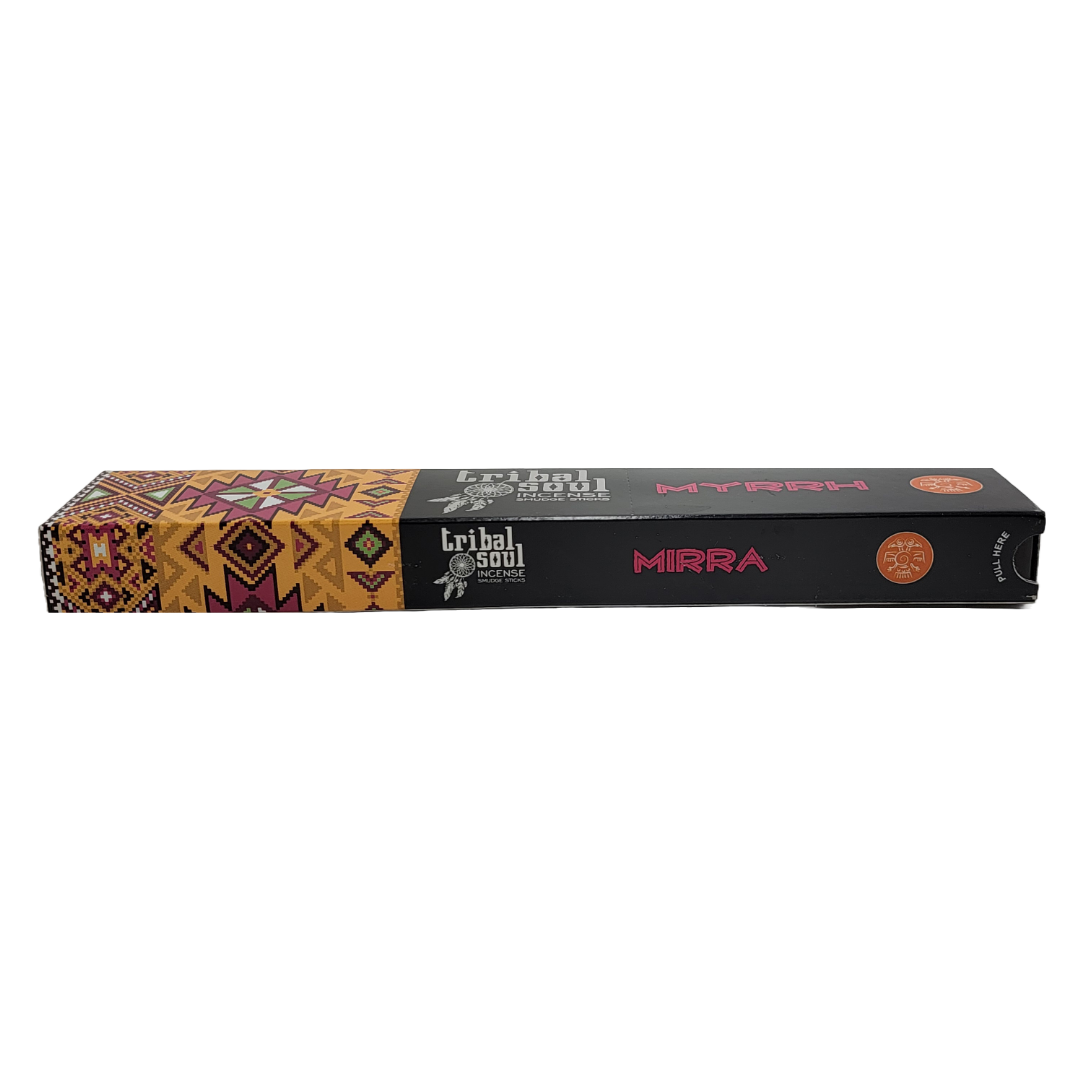 Myrrh - Tribal Soul Incense