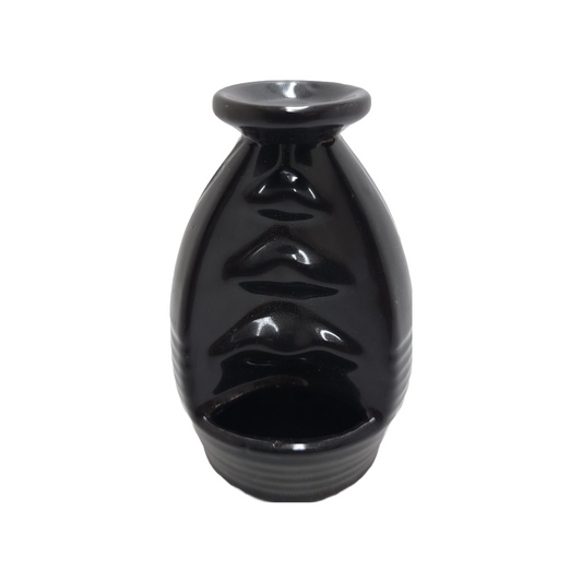 Waterfall Backflow Cone Burner