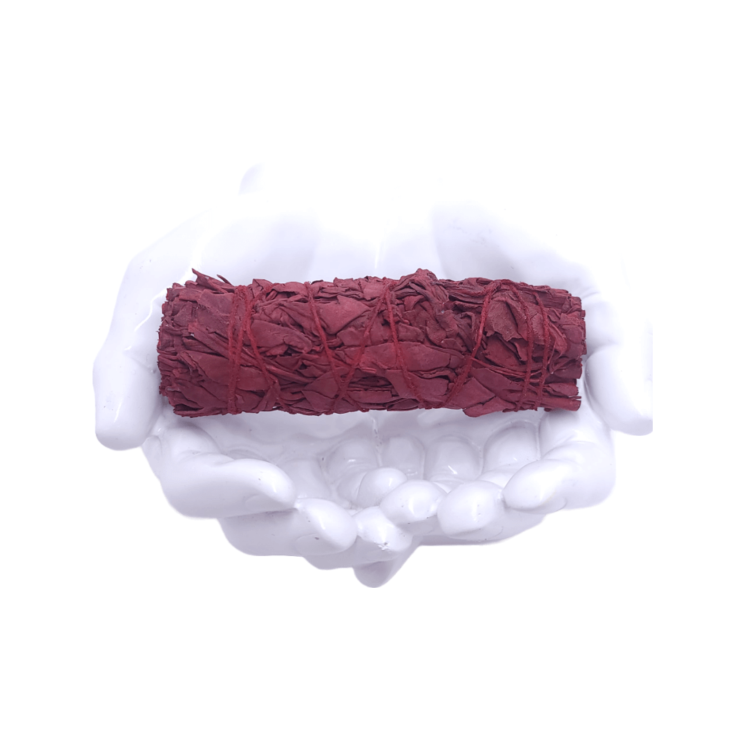 Dragon's Blood White Sage Smudge Stick