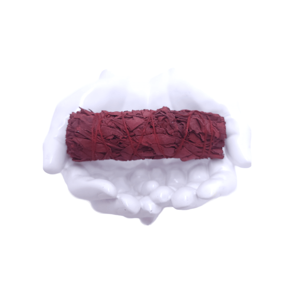 Barra para difuminar salvia blanca y sangre de dragón