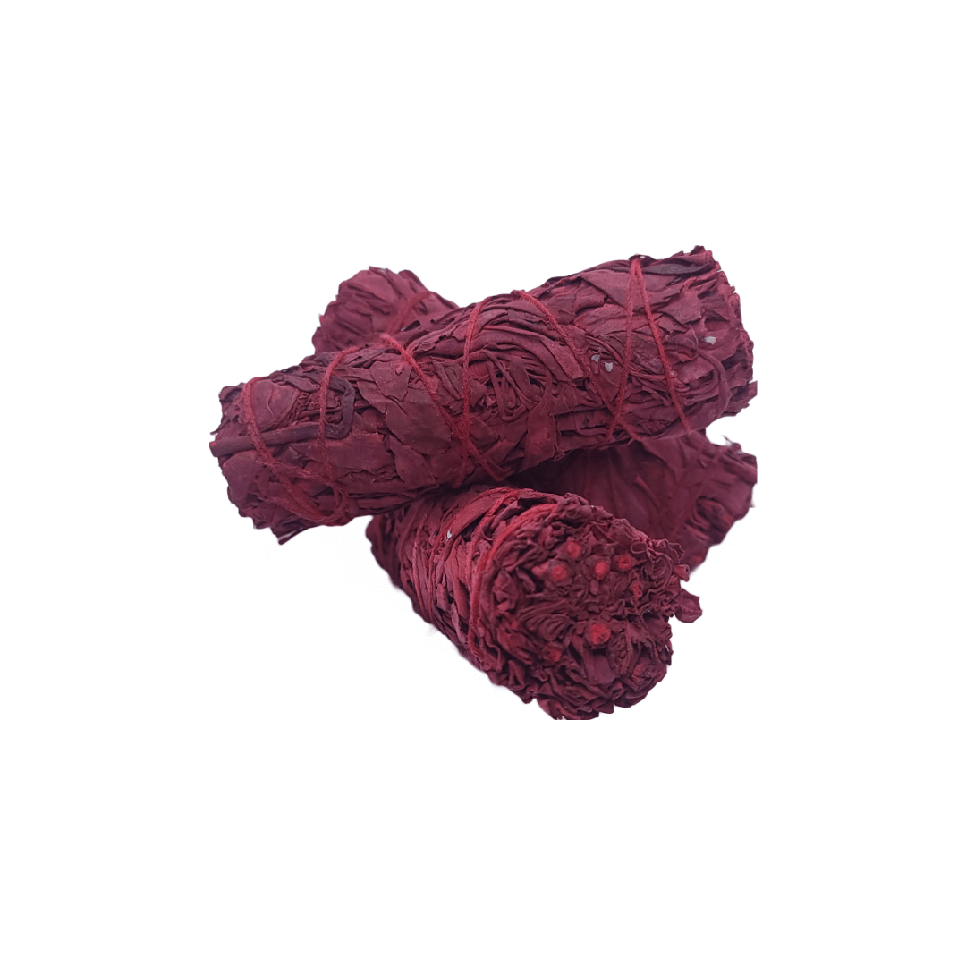 Barra para difuminar salvia blanca y sangre de dragón