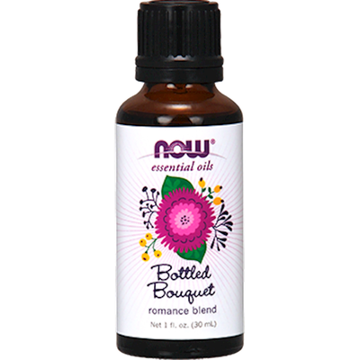 Bottled Bouquet Oil Blend 1 oz from NOW Brand