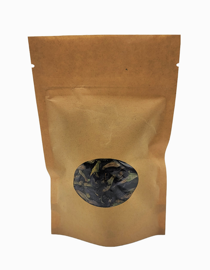 Butterfly Pea dried flowers for tea by HealinGifts