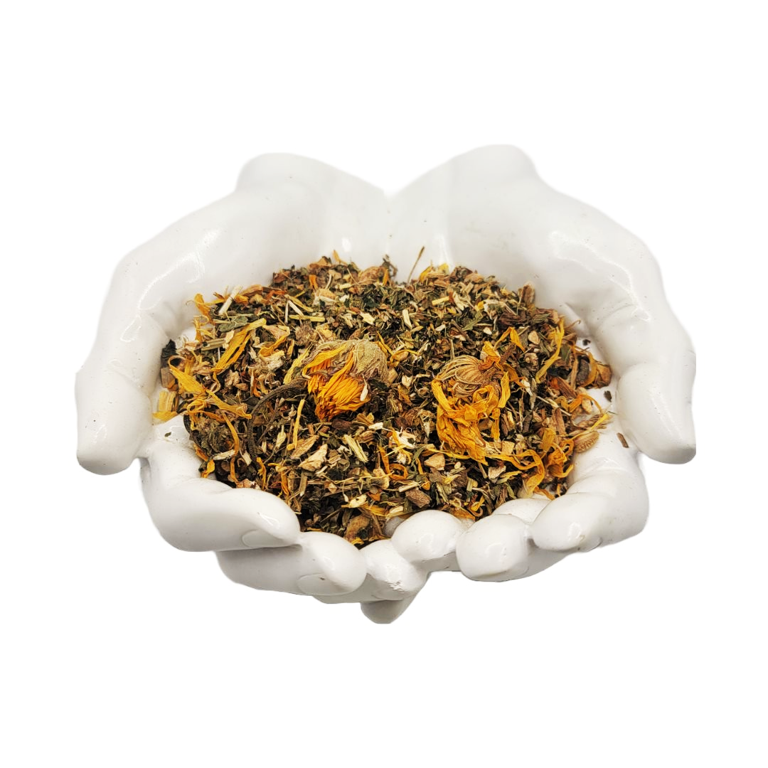 Cleansing Yu Detox loose herb mix by HealinGifts