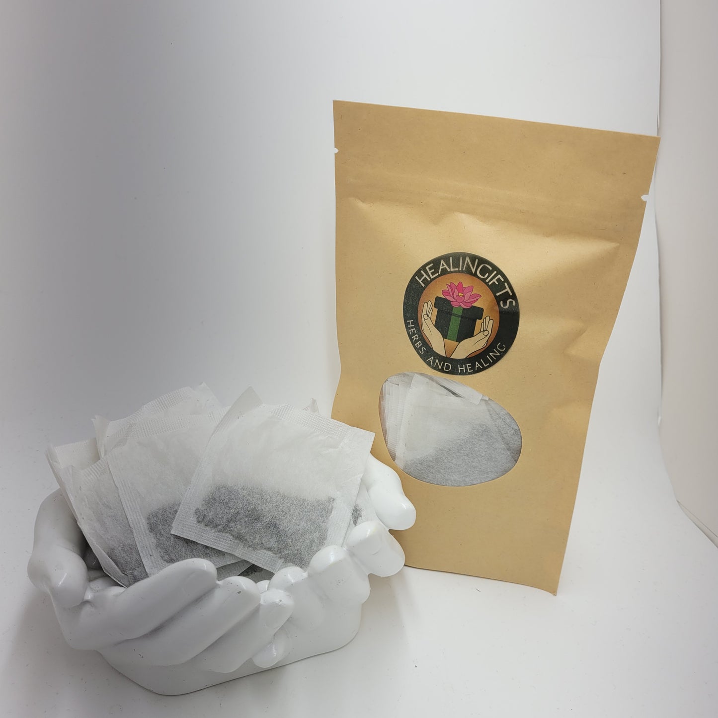 Cuachalalate tea bags