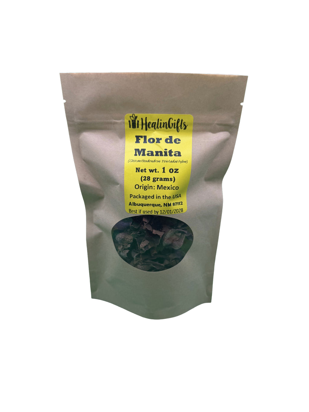 Flor De Manita