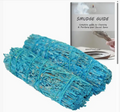 Scented Sage Smudge Stick - Nag Champa (4 in.)