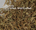 Gotu Kola Herb  cut & sifted or powdered