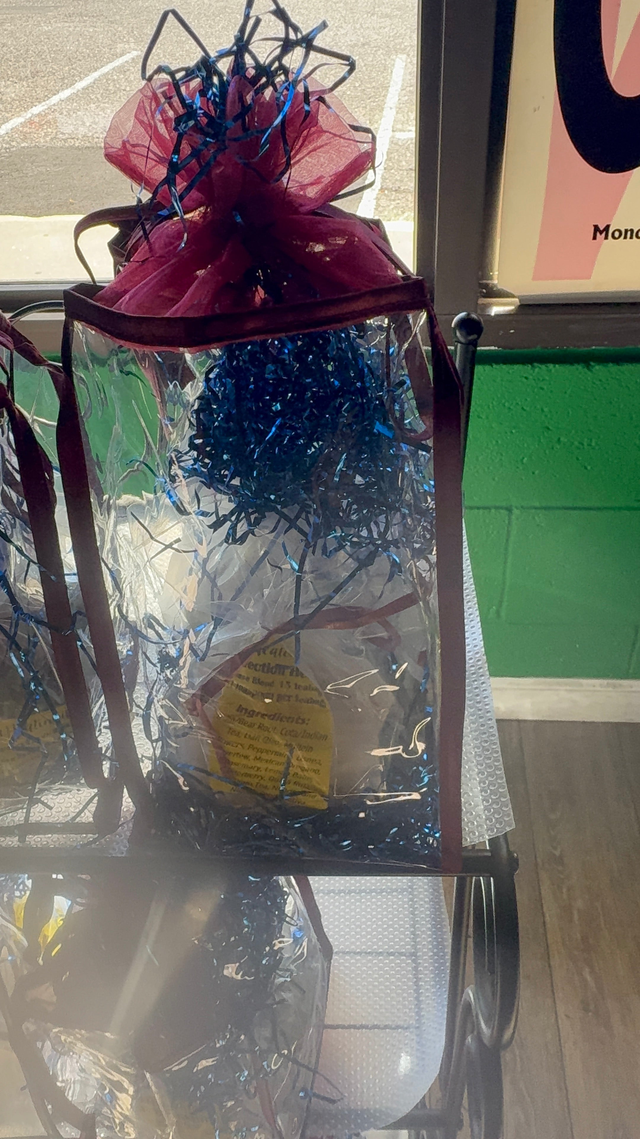 Winter Wellness Gift Bag $25.00