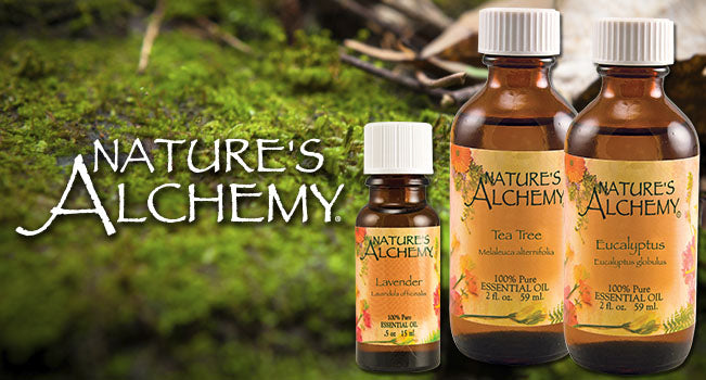 Essential Oils by Nature's Alchemy