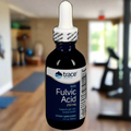 Liquid Ionic Fulvic Acid w/ Concentrace 250mg Trace Minerals Research 59 Milliliters