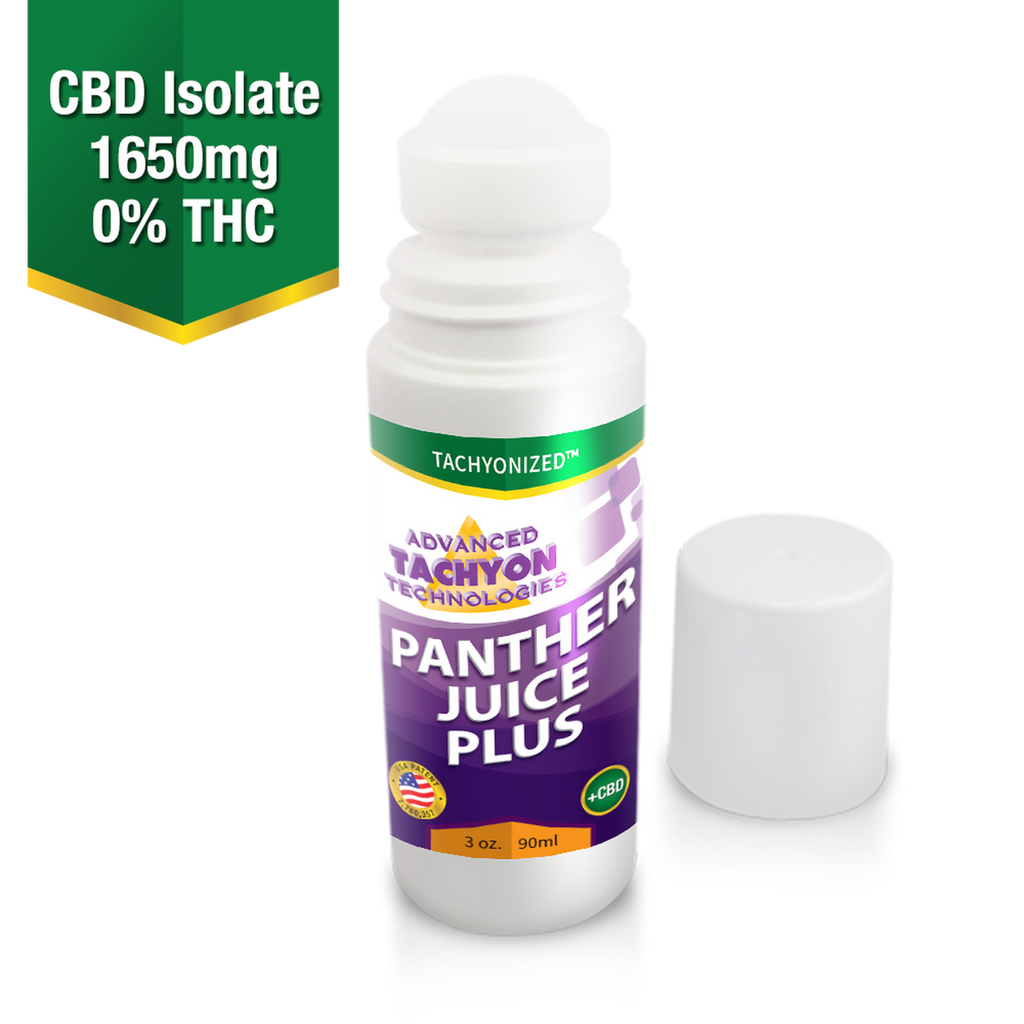 Panther Juice PLUS - Pain Relief Formula