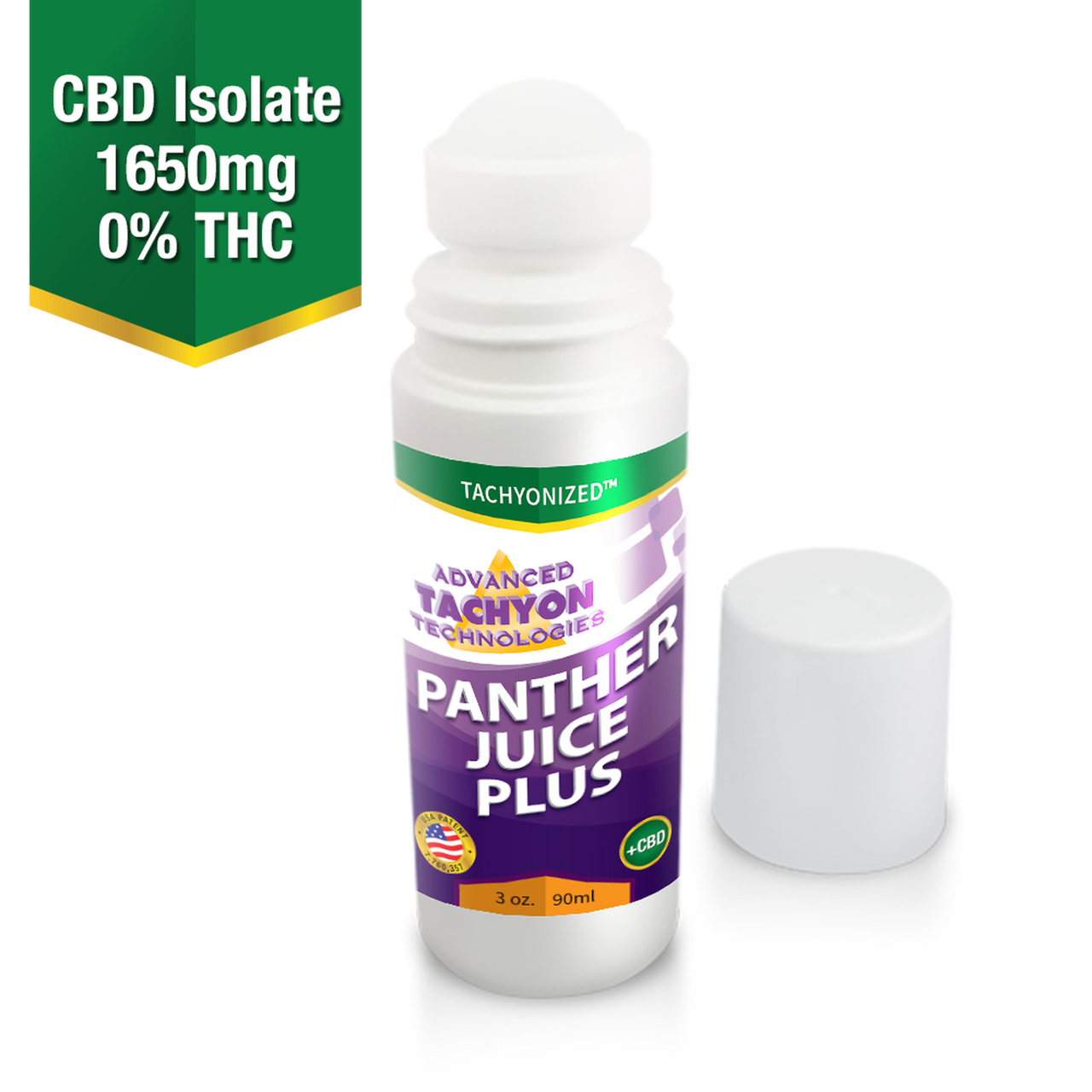 Panther Juice PLUS - Pain Relief Formula