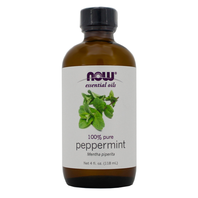 Peppermint Oil Now brand