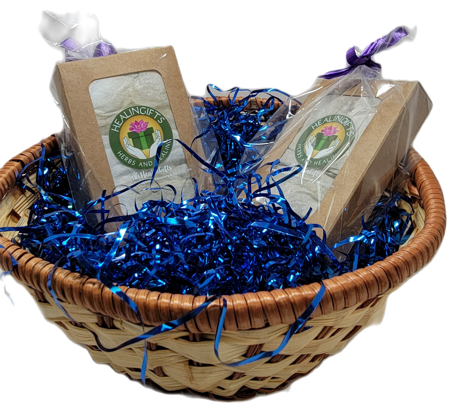 Palo Azul o Kidneywood con Anís Estrellado 8 bolsitas de té por caja listas para regalo