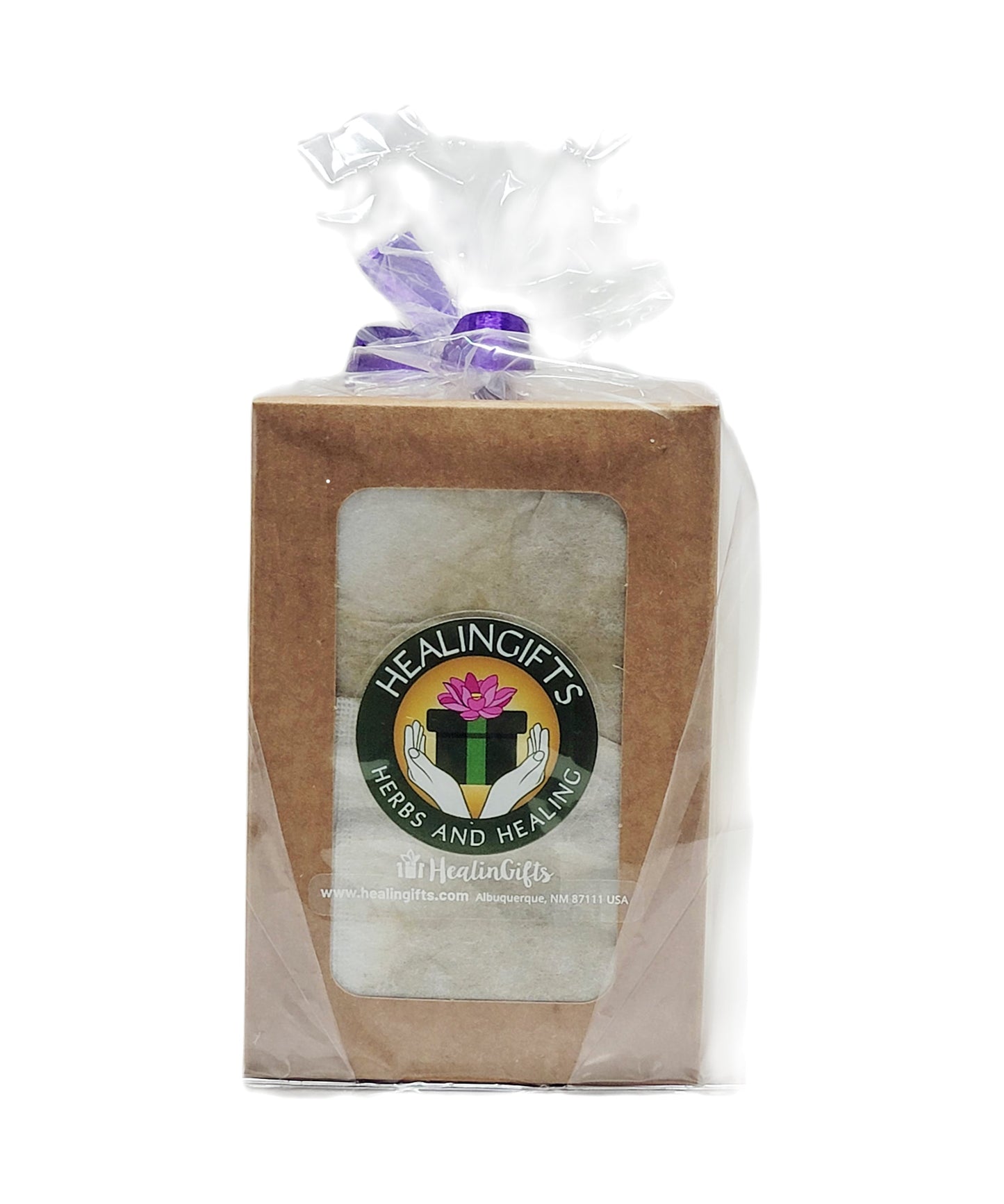 Prodigiosa with  Irish Sea Moss blend  8 tea bags per box gift ready