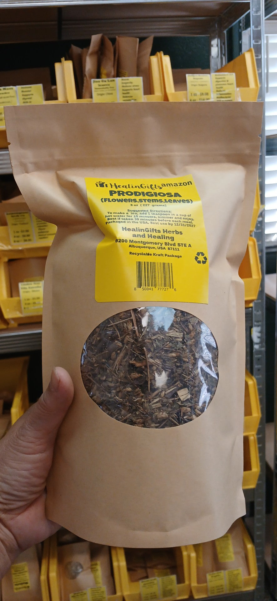 Prodigiosa from Healingifts