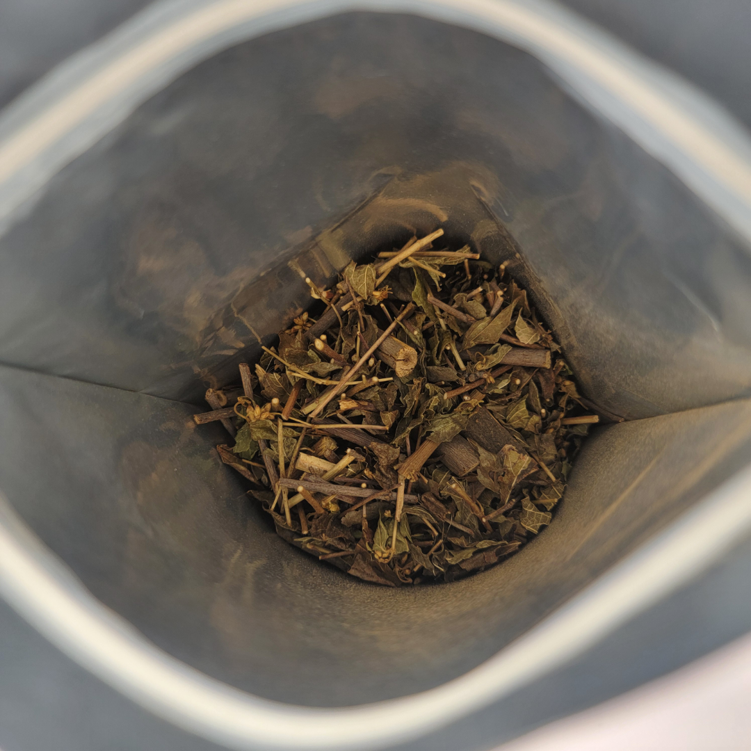 Prodigiosa dried flowers stems leaves