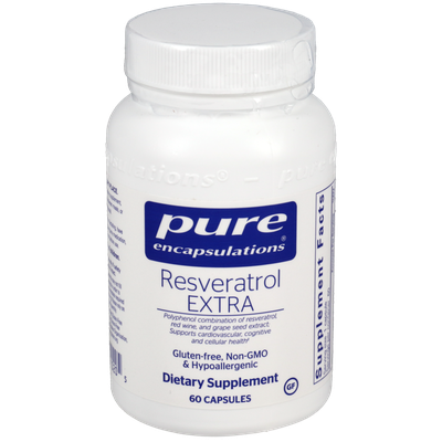 Resveratrol EXTRA