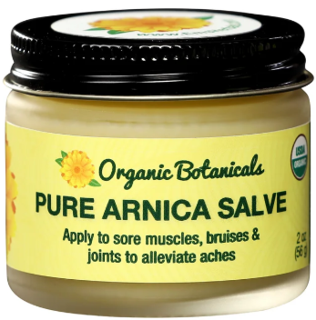 Pure Arnica Salve, Organic Botanicals