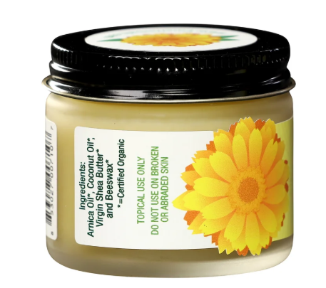 Pure Arnica Salve, Organic Botanicals