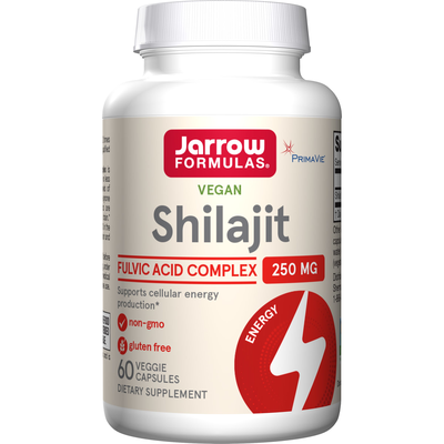 Shilajit Fulvic Acid Complex 60 capsules
