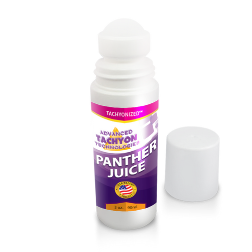 Panther Juice - Pain Relief Formula (Copy)