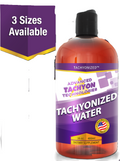 Tachyonized Water