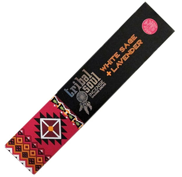 Tribal Soul Incense sticks