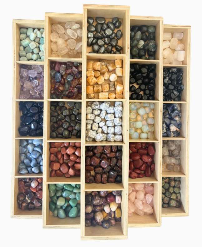 Tumbled Stones Miscellaneous