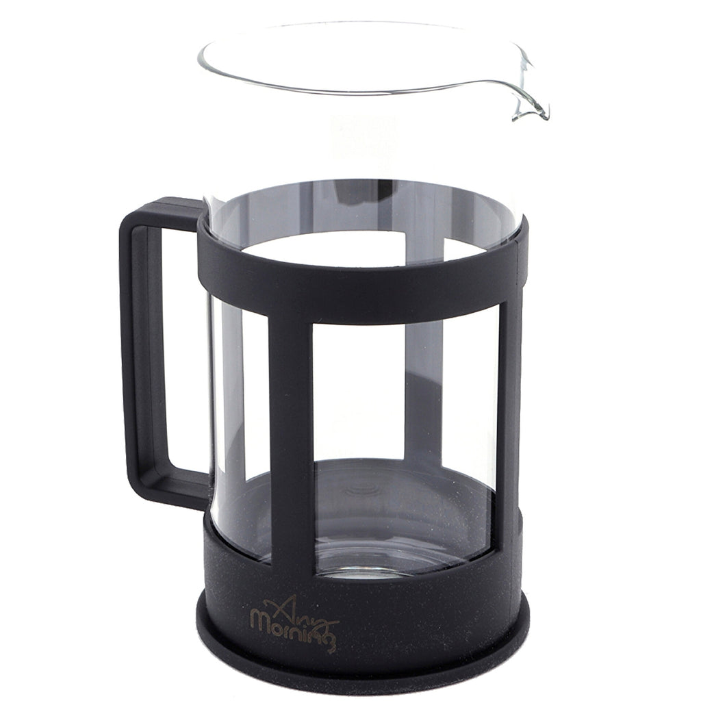 Cafetera y Tetera de Prensa Francesa de 350 ml o grande de 800 ml