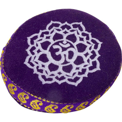 Mini Chakra Singing Bowl Purple - Crown (Each)