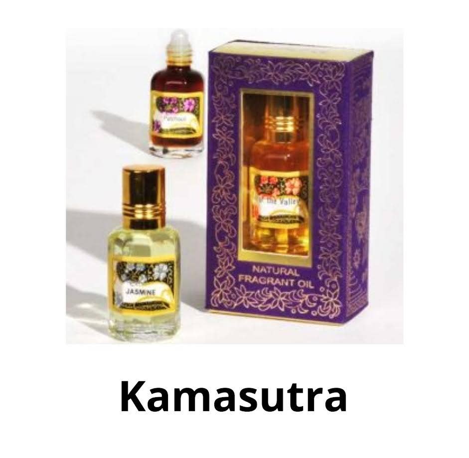 Kamasutra - 11cc Roll on Perfume Oil
