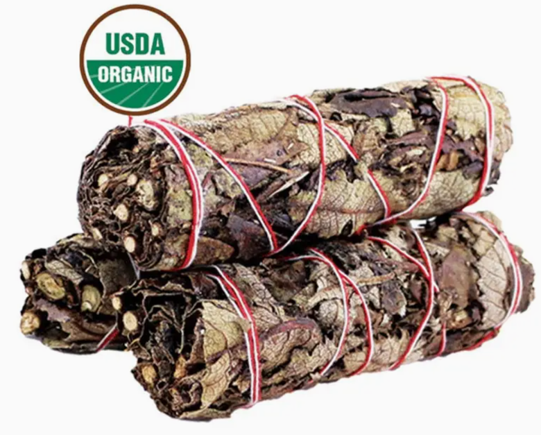 Black Sage  smudge stick (4 in.)