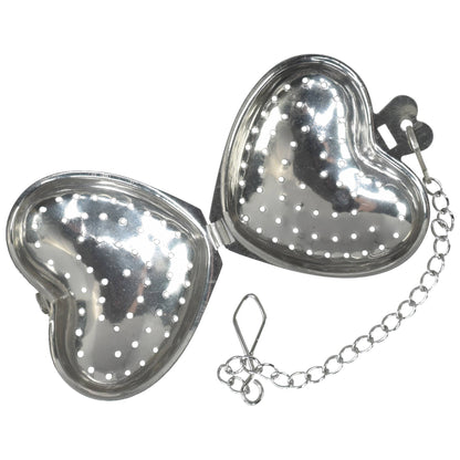 Heart Tea Infuser/Strainer